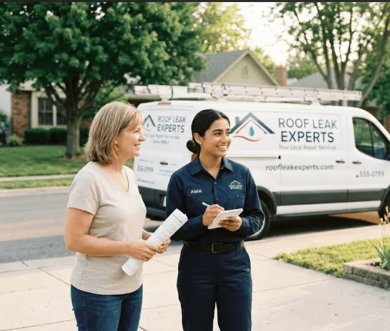 Roof Leak Repair Rhinelander, WI FAQs